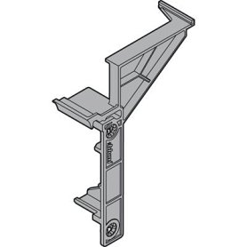 SERVO-DRIVE, держатель несущего профиля, правый