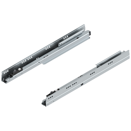 TANDEMBOX, направляющие с BLUMOTION, 50кг, 650мм, комплект