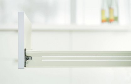 Ящик METABOX (высота N 54, глубина 450 мм) кремовый