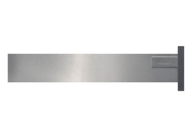 TANDEMBOX antaro с TIP-ON BLUMOTION (высота N 82,5, глубина 450 мм, вес ящика от 10 до 30 кг), крепление INSERTA, нержавеющая сталь