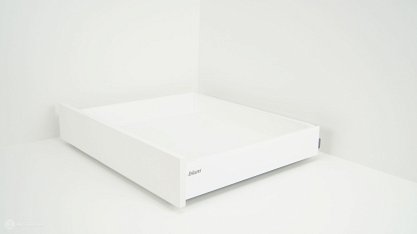 TANDEMBOX Antaro в сборе (М 98,5, 400 мм), INSERTA, белый