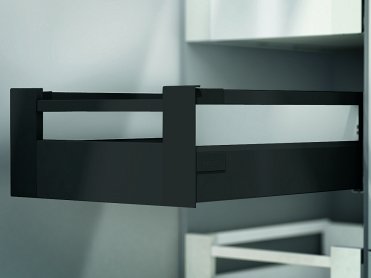 Внутренний ящик TANDEMBOX antaro (высота С 192, глубина 350 мм), черный