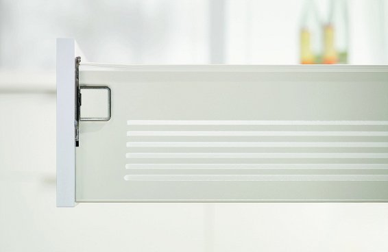 Ящик METABOX (высота H 150, глубина 500 мм) кремовый