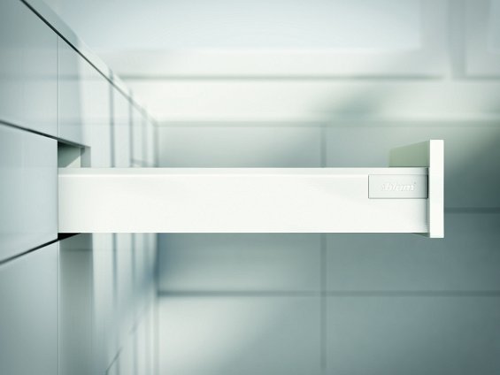 Ящик TANDEMBOX antaro (98,5х400), под саморезы, бел.