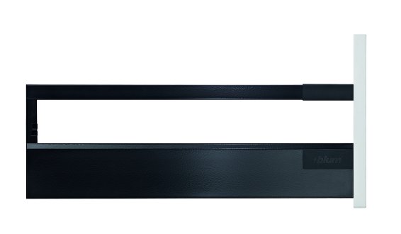 Ящик TANDEMBOX antaro (192х450), под саморезы, черн.
