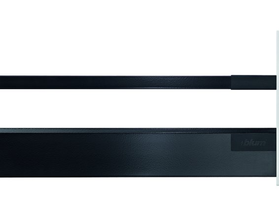 Ящик TANDEMBOX antaro (высота С 192, глубина 350 мм), крепление INSERTA, черный