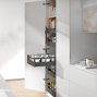 Внутренний ящик TANDEMBOX antaro (высота C 192, глубина 450 мм, до 30 кг), серый орион
