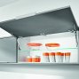 Подъемный механизм, AVENTOS HK-XS 2x15 с накладными петлями и прямыми ответными планками