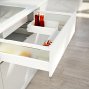 Ящик под мойку TANDEMBOX antaro (192х500) с TIP-ON BLUMOTION, под саморезы, бел., вес ящика от 10 до 30 кг
